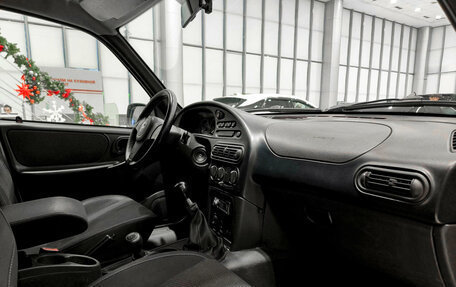 Chevrolet Niva I рестайлинг, 2017 год, 650 000 рублей, 11 фотография