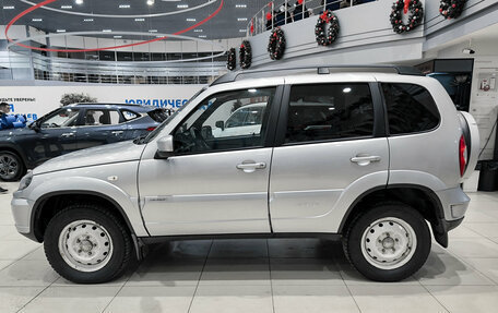 Chevrolet Niva I рестайлинг, 2017 год, 650 000 рублей, 8 фотография