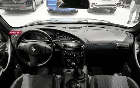 Chevrolet Niva I рестайлинг, 2017 год, 650 000 рублей, 14 фотография