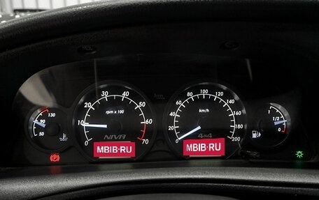 Chevrolet Niva I рестайлинг, 2017 год, 650 000 рублей, 13 фотография