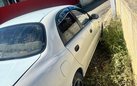 Chevrolet Lanos I, 2008 год, 180 000 рублей, 2 фотография