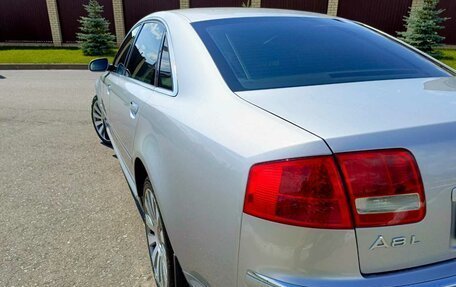 Audi A8, 2005 год, 1 529 000 рублей, 5 фотография