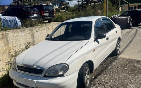 Chevrolet Lanos I, 2008 год, 180 000 рублей, 6 фотография