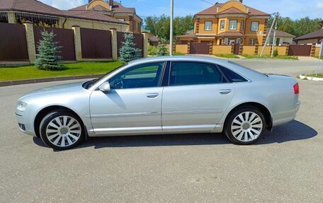 Audi A8, 2005 год, 1 529 000 рублей, 2 фотография