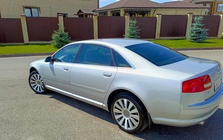 Audi A8, 2005 год, 1 529 000 рублей, 3 фотография