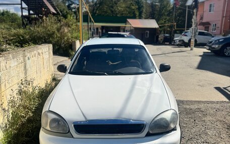 Chevrolet Lanos I, 2008 год, 180 000 рублей, 3 фотография