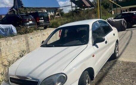 Chevrolet Lanos I, 2008 год, 180 000 рублей, 4 фотография