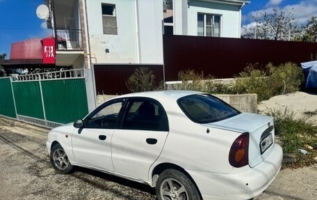 Chevrolet Lanos I, 2008 год, 180 000 рублей, 5 фотография