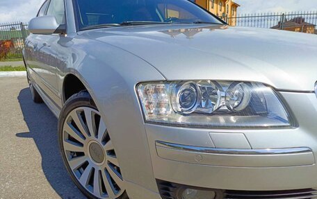 Audi A8, 2005 год, 1 529 000 рублей, 8 фотография