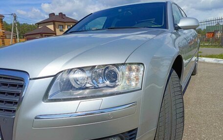 Audi A8, 2005 год, 1 529 000 рублей, 9 фотография