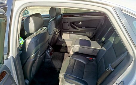 Audi A8, 2005 год, 1 529 000 рублей, 13 фотография