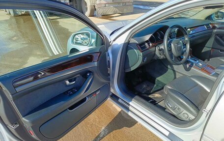 Audi A8, 2005 год, 1 529 000 рублей, 11 фотография