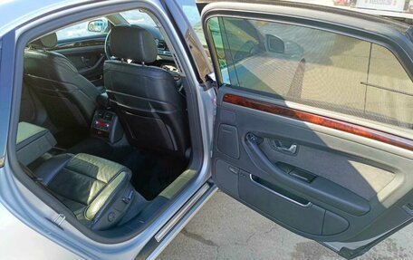 Audi A8, 2005 год, 1 529 000 рублей, 14 фотография