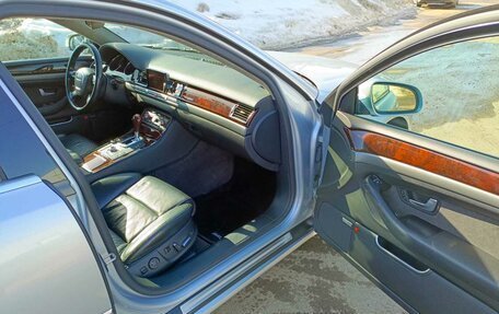 Audi A8, 2005 год, 1 529 000 рублей, 16 фотография