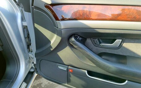 Audi A8, 2005 год, 1 529 000 рублей, 18 фотография