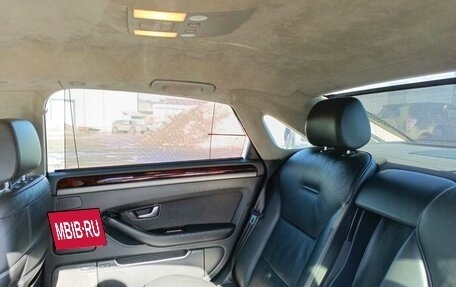 Audi A8, 2005 год, 1 529 000 рублей, 21 фотография