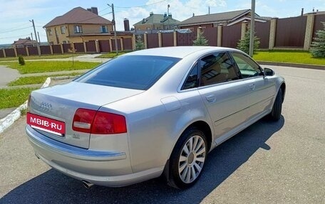 Audi A8, 2005 год, 1 529 000 рублей, 7 фотография
