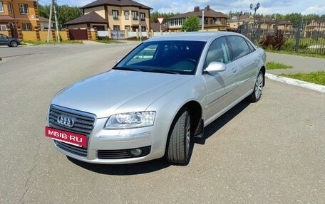Audi A8, 2005 год, 1 529 000 рублей, 10 фотография