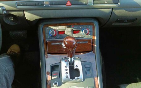 Audi A8, 2005 год, 1 529 000 рублей, 23 фотография