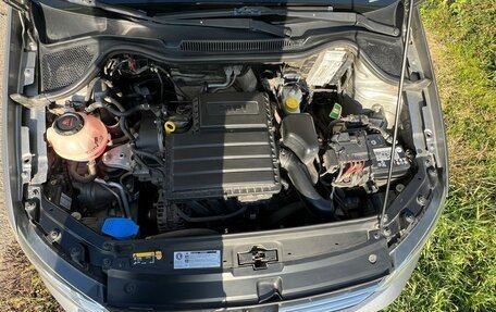 Volkswagen Polo VI (EU Market), 2018 год, 1 650 000 рублей, 10 фотография