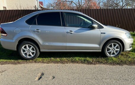 Volkswagen Polo VI (EU Market), 2018 год, 1 650 000 рублей, 7 фотография