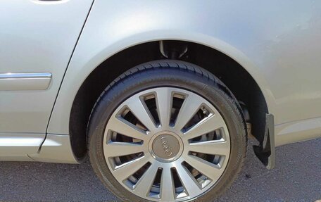 Audi A8, 2005 год, 1 529 000 рублей, 25 фотография