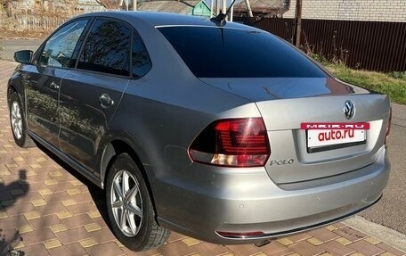 Volkswagen Polo VI (EU Market), 2018 год, 1 650 000 рублей, 6 фотография