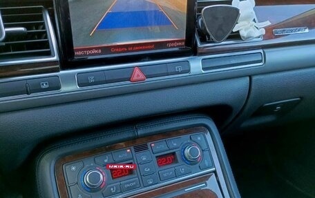 Audi A8, 2005 год, 1 529 000 рублей, 26 фотография