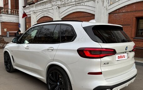 BMW X5, 2021 год, 9 500 000 рублей, 3 фотография