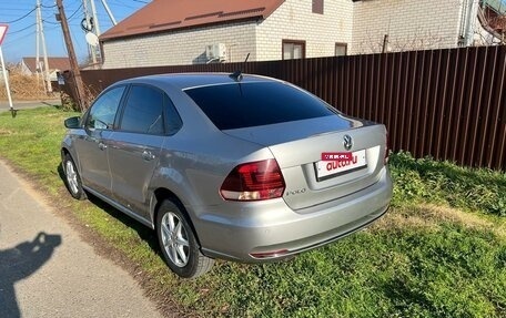 Volkswagen Polo VI (EU Market), 2018 год, 1 650 000 рублей, 19 фотография