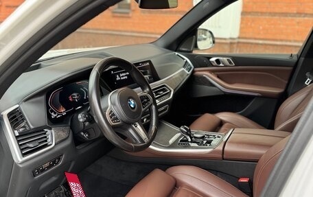 BMW X5, 2021 год, 9 500 000 рублей, 7 фотография