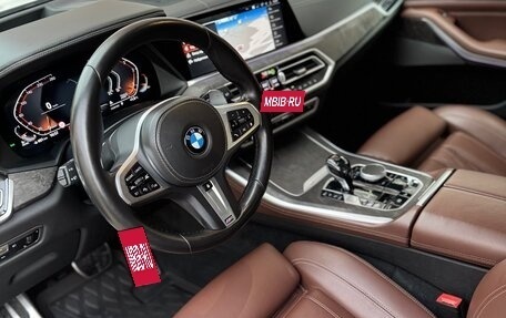 BMW X5, 2021 год, 9 500 000 рублей, 6 фотография