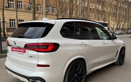 BMW X5, 2021 год, 9 500 000 рублей, 4 фотография