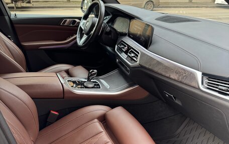 BMW X5, 2021 год, 9 500 000 рублей, 11 фотография