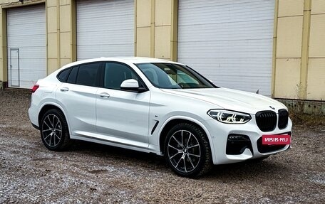 BMW X4, 2019 год, 3 850 000 рублей, 3 фотография