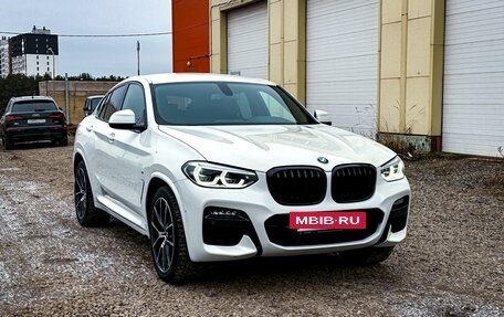 BMW X4, 2019 год, 3 850 000 рублей, 2 фотография