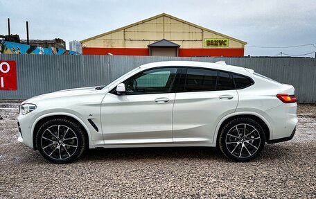 BMW X4, 2019 год, 3 850 000 рублей, 8 фотография