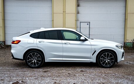 BMW X4, 2019 год, 3 850 000 рублей, 4 фотография