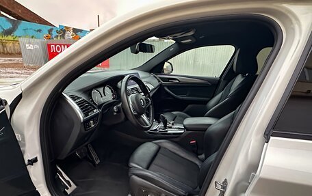 BMW X4, 2019 год, 3 850 000 рублей, 11 фотография