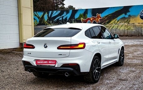 BMW X4, 2019 год, 3 850 000 рублей, 6 фотография