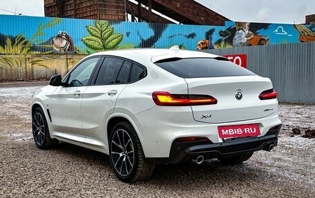 BMW X4, 2019 год, 3 850 000 рублей, 7 фотография