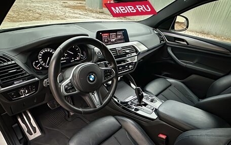 BMW X4, 2019 год, 3 850 000 рублей, 13 фотография