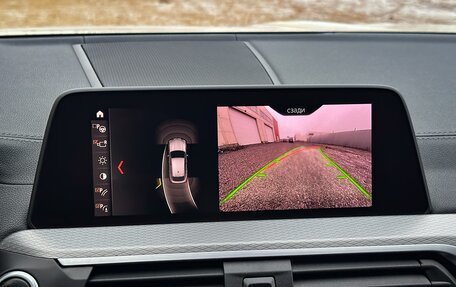 BMW X4, 2019 год, 3 850 000 рублей, 23 фотография