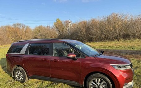 KIA Carnival, 2021 год, 3 340 000 рублей, 2 фотография