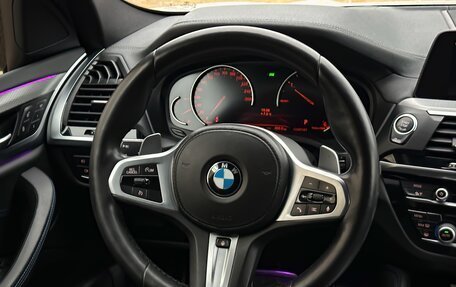 BMW X4, 2019 год, 3 850 000 рублей, 19 фотография