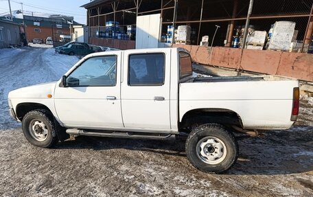 Nissan Datsun D21, 1995 год, 425 000 рублей, 5 фотография