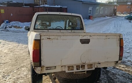 Nissan Datsun D21, 1995 год, 425 000 рублей, 6 фотография