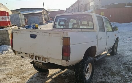 Nissan Datsun D21, 1995 год, 425 000 рублей, 7 фотография