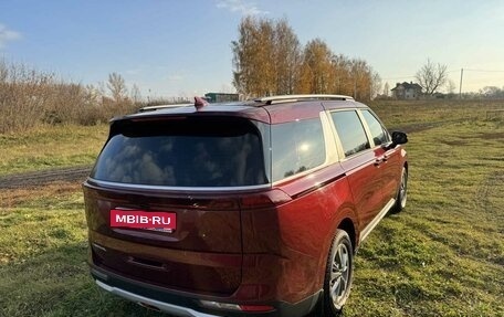 KIA Carnival, 2021 год, 3 340 000 рублей, 3 фотография