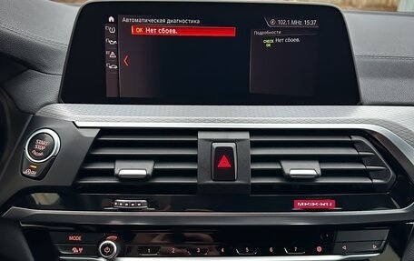 BMW X4, 2019 год, 3 850 000 рублей, 25 фотография